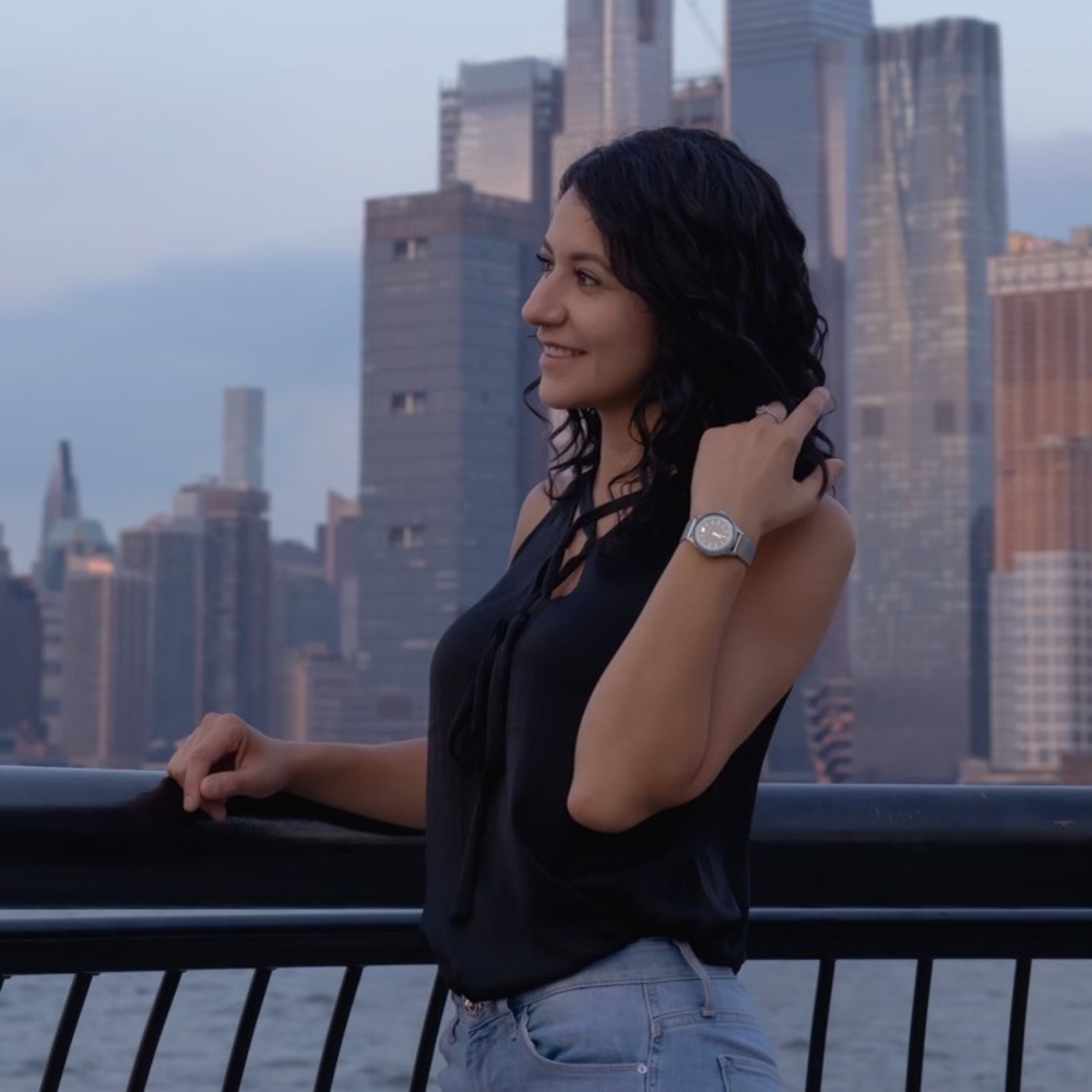 Meet your Posher, Zaheya